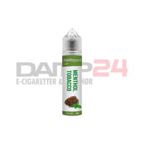 Sundbygaard Longfill Menthol Tobacco